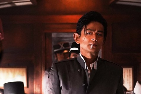 るろうに剣心 斎藤一は江口洋介が続投 とんでもない映画になる ヒーロー動画情報局 ヒロムビ